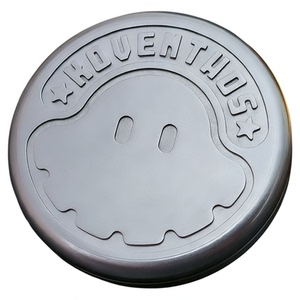 Taffu原创新款edc金属精灵棘轮币叮叮币减压神器类啪啪币解压玩具