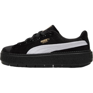 Puma/彪马官方正品Platform Trace女子轻便时尚休闲鞋372613-01