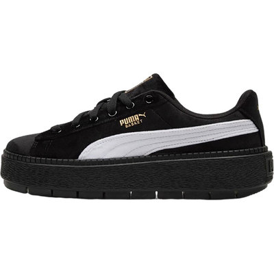 Puma/彪马正品Platform Trace女子轻便时尚休闲鞋372613-01