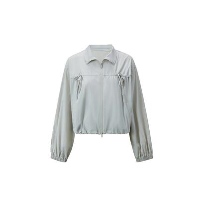 FIVEPLUS短款户外防晒衣