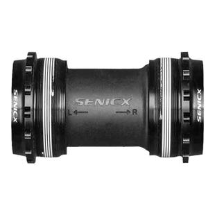 SENICX驭勇中空中轴公路自行车T47/BSA/BB86陶瓷培林DUB/24MM中轴