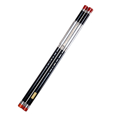 专业演奏双管巴乌黑檀木云乐坊