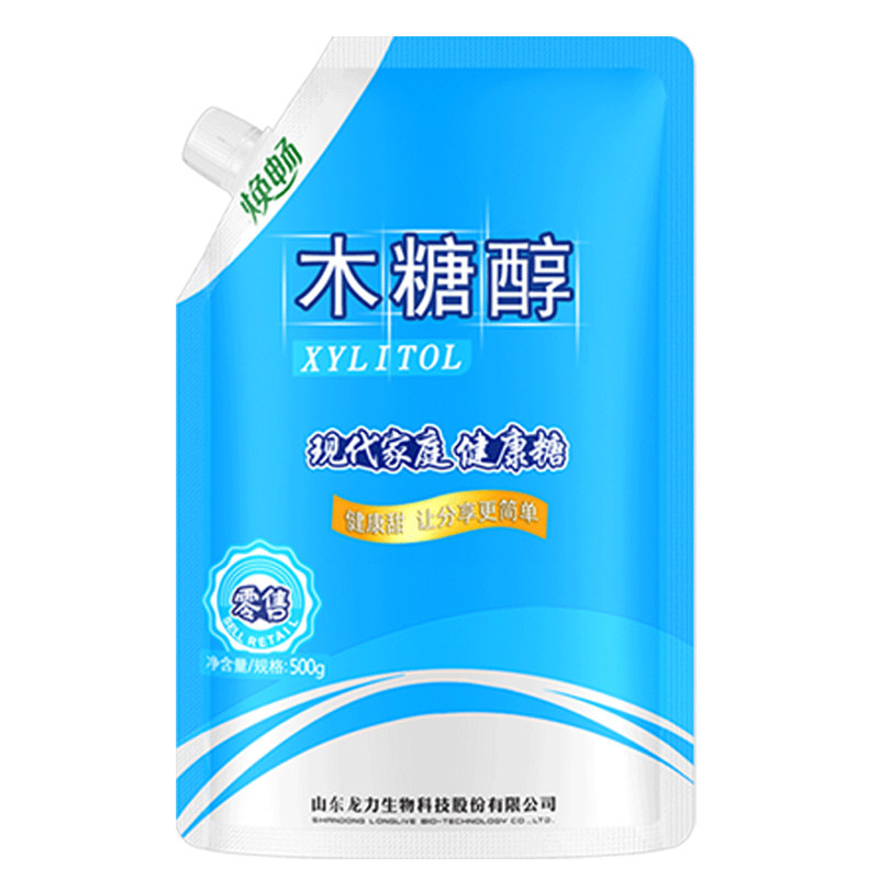 焕畅木糖醇0糖0脂肪不升血糖