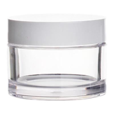 HOPECK玻璃分装膏霜瓶