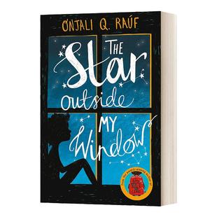 我窗外的星星 英文原版 The Star Outside my Window 追星星的孩子 英文版 Onjali Q. Rauf 进口英语原版书籍