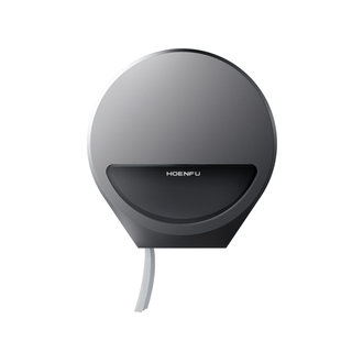 酒店商用壁挂式大盘卷纸巾盒架加厚家用厨房卫生间厕所餐厅纸巾盒