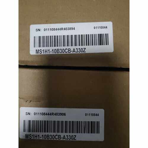 议价汇川 MS1H1-10B30CB-A330Z，全新原装正品