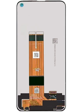 适用三星F52 5G屏幕总成 E5260带框液晶显示触摸内外一体原手机屏