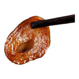 素食白云卷面筋煲汤炒菜素食食品佛家纯素豆制品寺院寺庙斋菜素菜