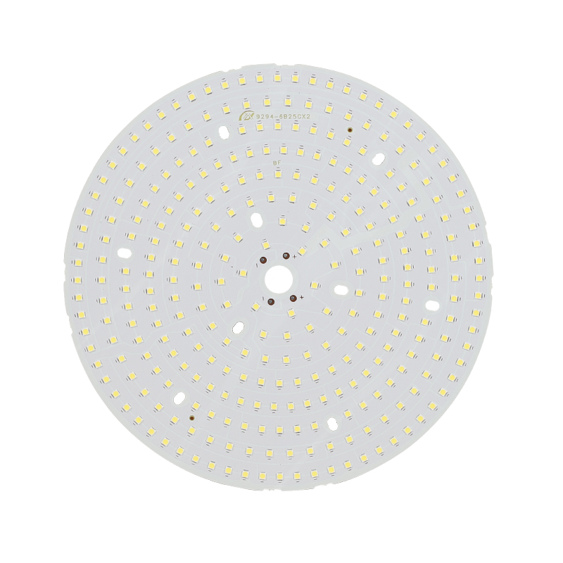 LED3030工矿灯光源板灯盘灯板车间厂房飞碟灯珠板灯芯灯片100W200