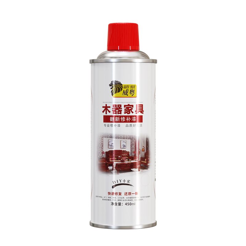 自喷漆家具水性木器漆家用改色
