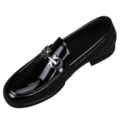 戈派维2025新款真皮鞋