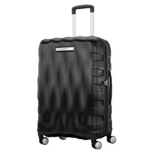 Samsonite/新秀丽行李箱24寸硬壳拉杆箱万向轮差旅旅行箱美国直邮