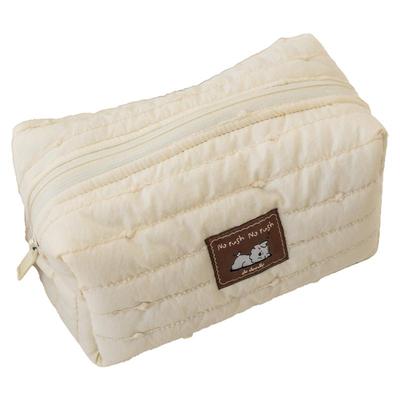 dadoodle原创小狗刺绣化妆包