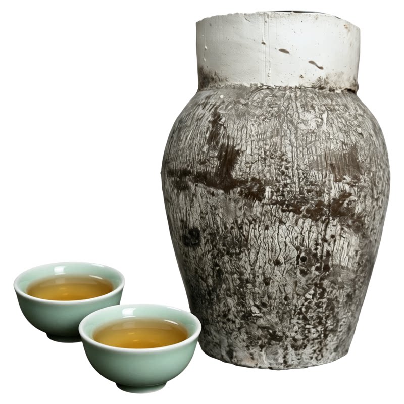 古越龙山2022年冬酿加饭酒44斤装