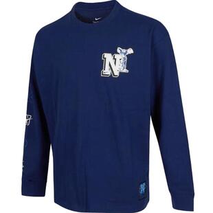 nike耐克男子运动休闲长袖T恤HJ3306-492