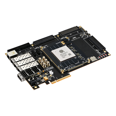 璞致FPGA开发板复旦微Virtex7FMC