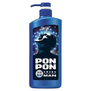 nice耐斯澎澎洗发水男士参姜养护温润发根洗发露控油去屑官方正品