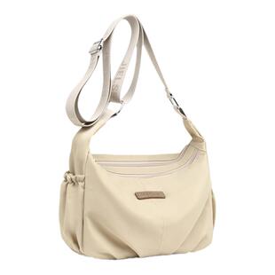 捷朗仕时尚女包女士斜挎包包多层单肩背包休闲手机包轻便斜跨大包