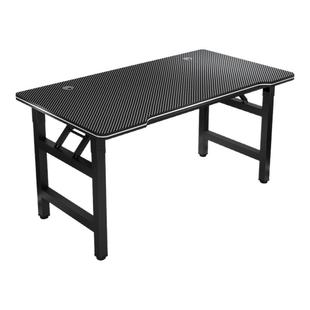 折叠电竞桌电脑桌台式家用椅卧室简易免安装工作台办公桌写字书桌