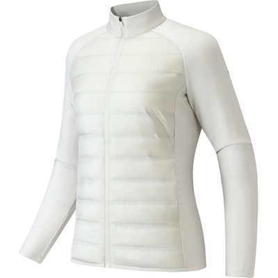 安踏轻薄羽绒服修身排骨羽绒女