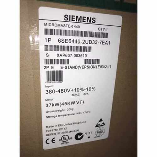 议价6SE6440-2AD33-7EA1/2UD34/2AD34/2UD35滤波器 3AC380-480V