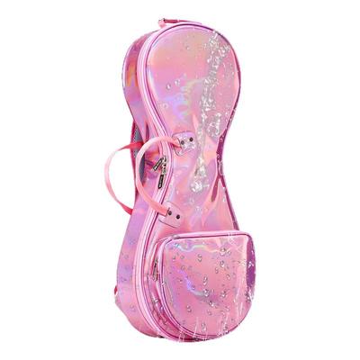 艺美新款镭射时尚防摔幻彩琴袋