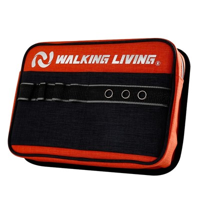 防水耐磨易便携维卡莱林钓箱侧包