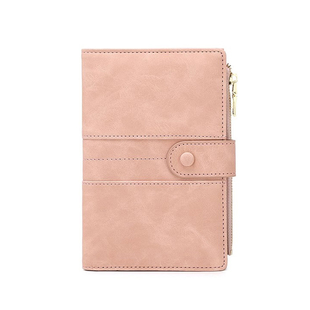 防盗刷钱包一体护照夹证件收纳包机票保护套出国多功能旅行护照包