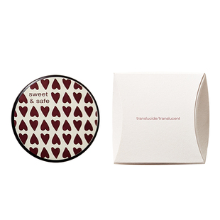 absolution盈润保湿定妆蜜粉散粉细腻平滑哑而不干柔软提亮9g