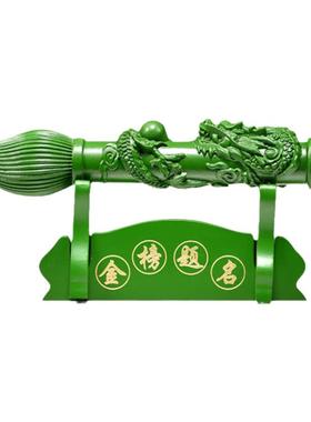 花梨木雕刻黄金袋摆件送福纳福寓意福袋家居客厅装饰红木工艺礼品