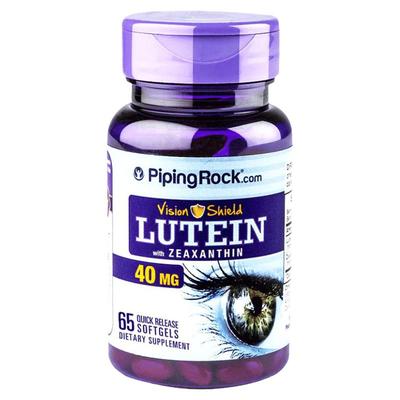 美国朴诺进口专利蓝莓色素叶黄素