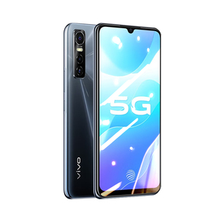 适用vivos7e活力版钢化膜s9手机膜s9e水凝膜s7全屏覆盖s7e抗蓝光防指纹无白边护眼高清贴合防摔保护屏幕贴膜