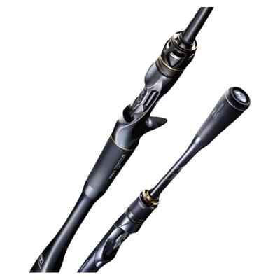 远投枪柄翘嘴鲈鱼路亚竿