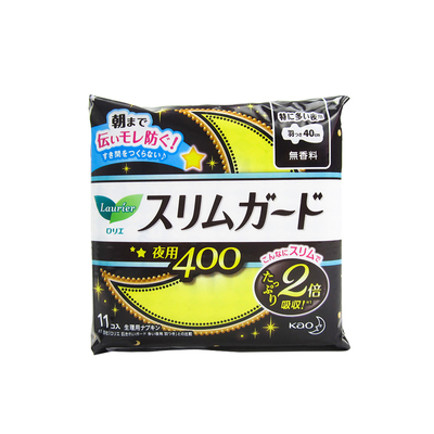 日本进口花王卫生巾S系列4包