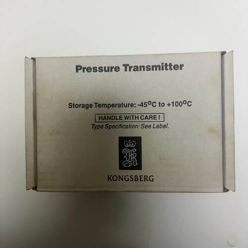 【询价】KONGSBERG 压力传感器 GT403A0C0.6D 传适用