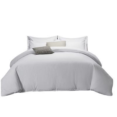 白色四件套酒店床品|192人收藏