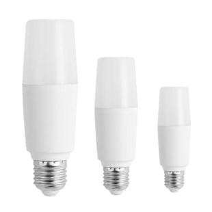 led超亮节能灯泡白暖光家用E27螺口圆柱筒灯吊灯浴霸防水玉米灯