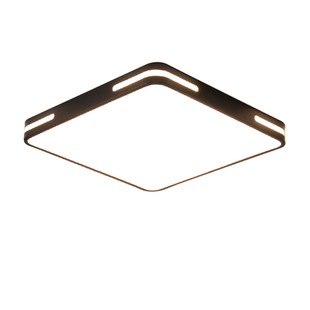 客厅主灯简约现代大气2025年新款led吸顶灯广东中山灯具全屋套餐