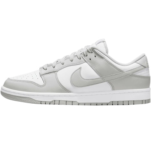 Nike耐克Dunk Low Retro经典烟灰男子低帮运动休闲板鞋DD1391-103