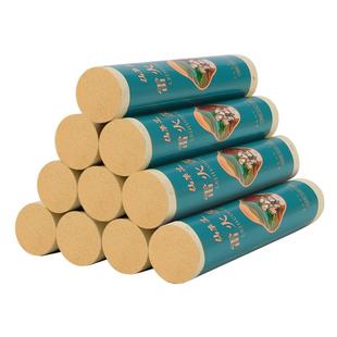 雷火灸艾条纯艾草加粗特大号艾灸棒大艾柱官方旗舰店正品7厘米4cm