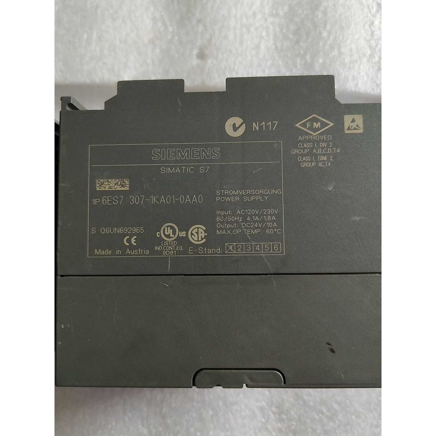 议价可维修6ES7西门子电源3071kA010AA0