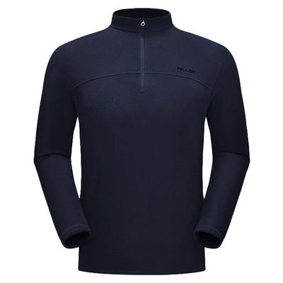 伯希和24新款抓绒衣轻量保暖透气