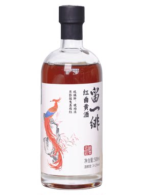 房县非遗技艺天然红曲原浆黄酒