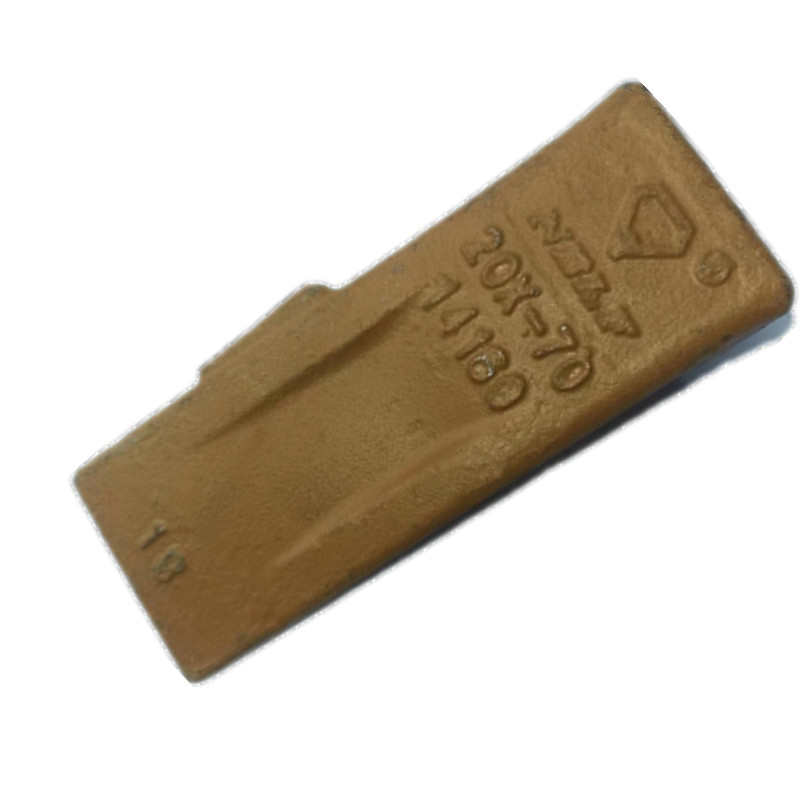 钻石斗齿牙适用于PC60小松100 200耐磨锻打300销子400矿山破冰齿