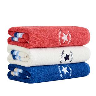 棉田纯棉运动毛巾健身吸汗巾男女跑步瑜伽擦汗柔软吸水洗脸面巾