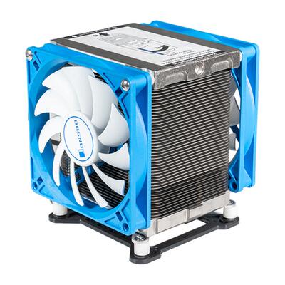 1700散热器AM4CPU1200铜管塔式