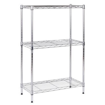 厨房夹缝置物架长宽15/20/25/30cm锅疏菜碗冰箱窄缝隙多层收纳架