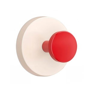 多巴胺吸盘挂钩免打孔强力承重粘胶玄关门后挂衣架钥匙收纳神器