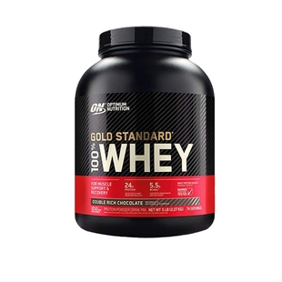 ON/奥普帝蒙/欧普特蒙 金牌金标乳清蛋白质粉5磅10磅增肌增重健身